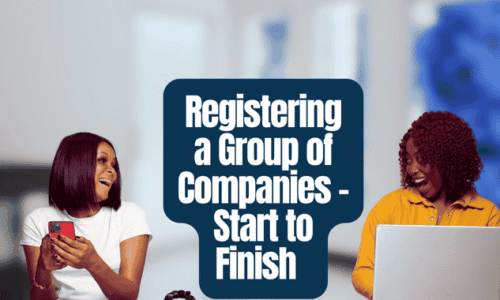 Registering a Group of Companies – Start to Finish